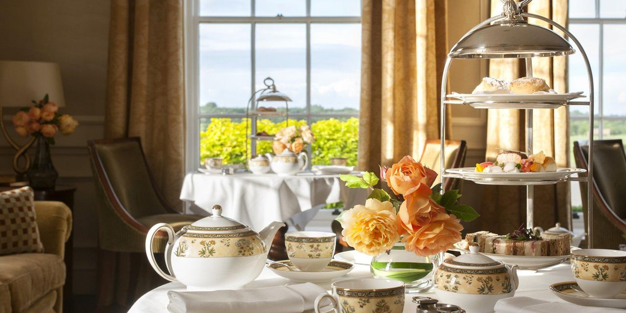 Four Seasons Hotel Hampshire, England