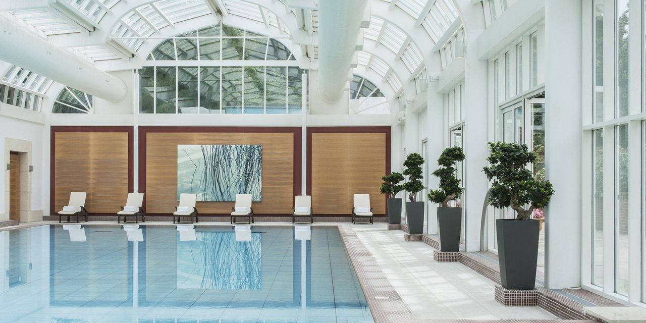 Four Seasons Hotel Hampshire, England