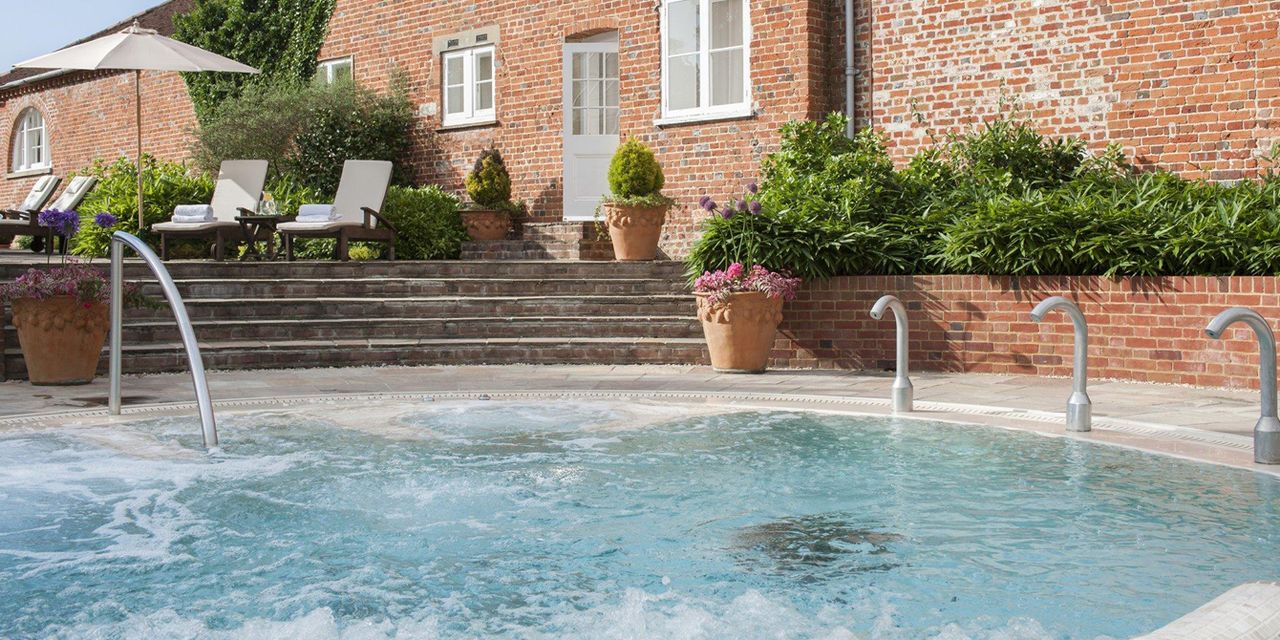 Four Seasons Hotel Hampshire, England