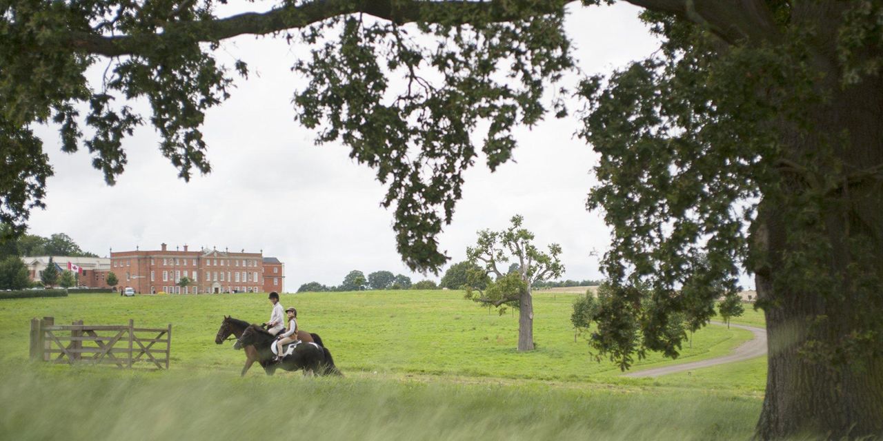 Four Seasons Hotel Hampshire, England