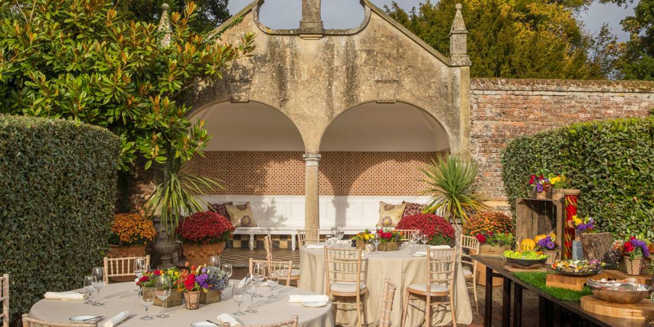 Four Seasons Hotel Hampshire, England