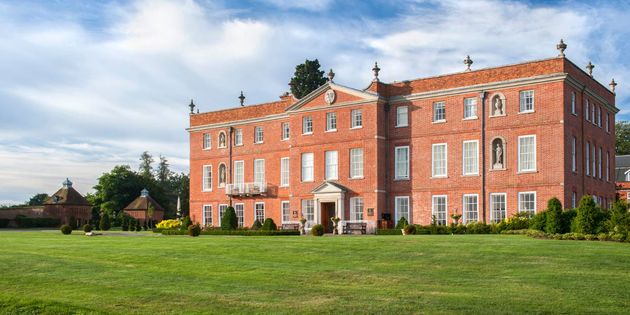 Hampshire, England,Four Seasons Hotel Hampshire, England