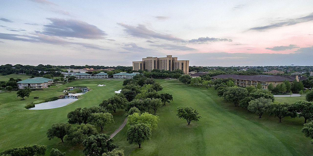 The Las Colinas Resort, Dallas in Irving, Texas
