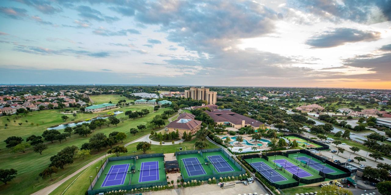 The Las Colinas Resort, Dallas in Irving, Texas