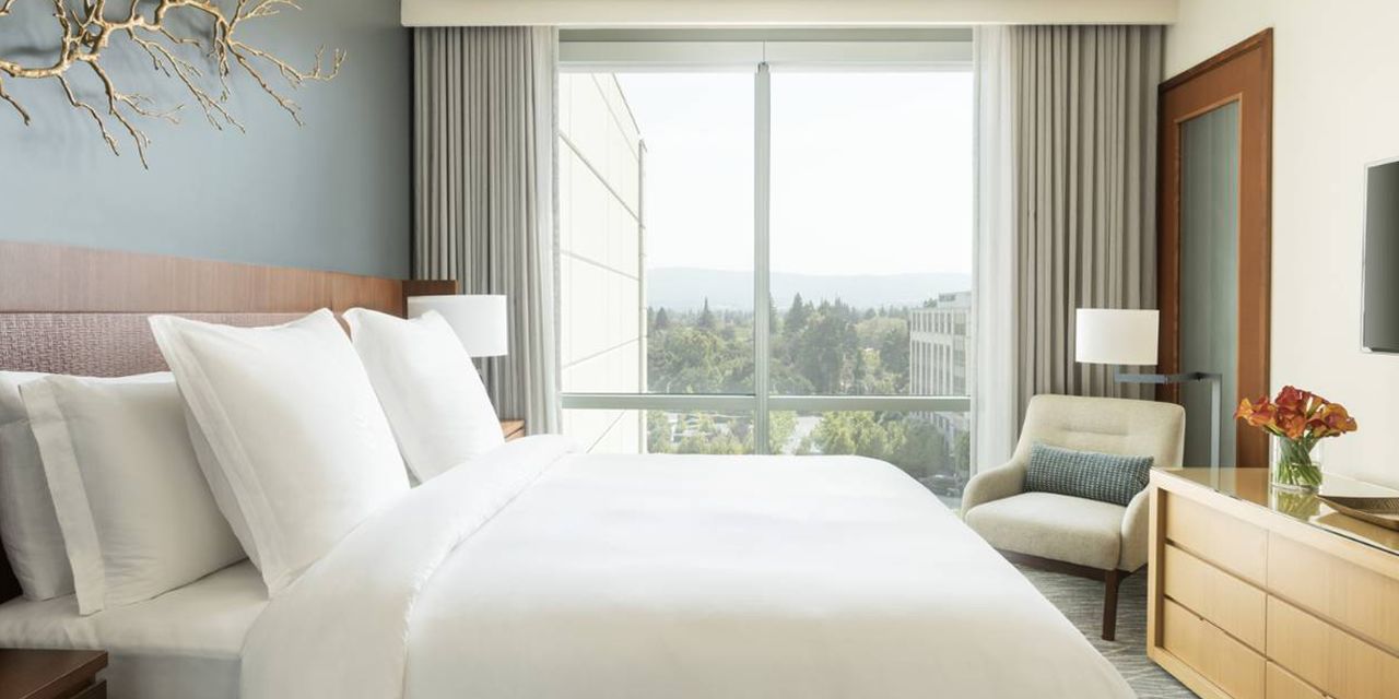 Four Seasons Hotel Silicon Valley at East Palo Alto