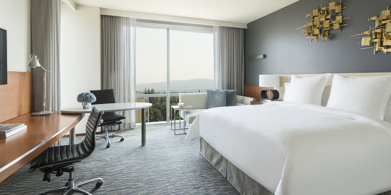 Four Seasons Hotel Silicon Valley at East Palo Alto