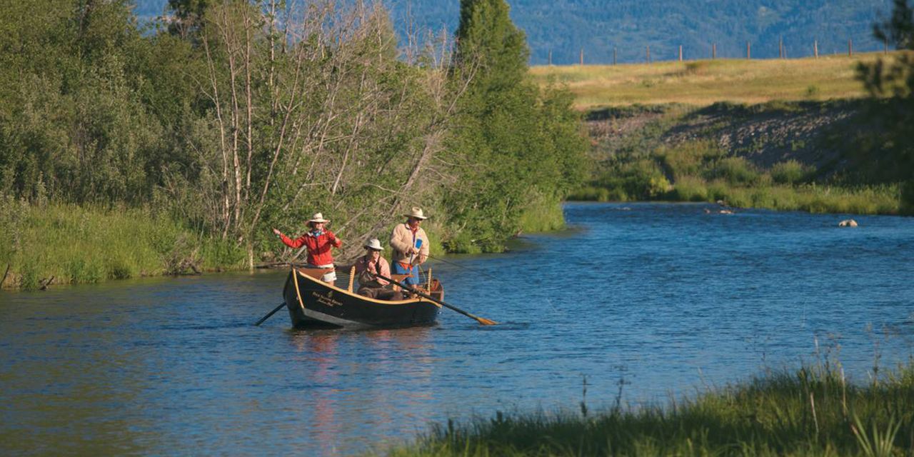 Four Seasons Resort and Residences Jackson Hole