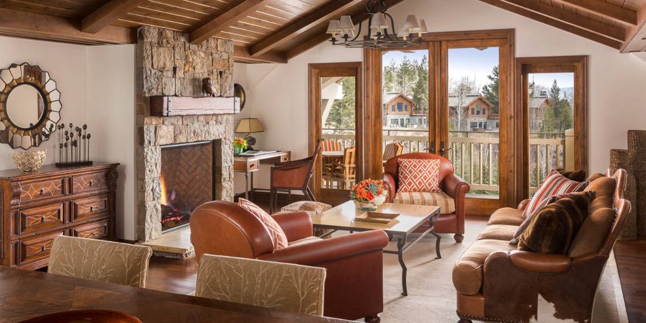Four Seasons Resort and Residences Jackson Hole
