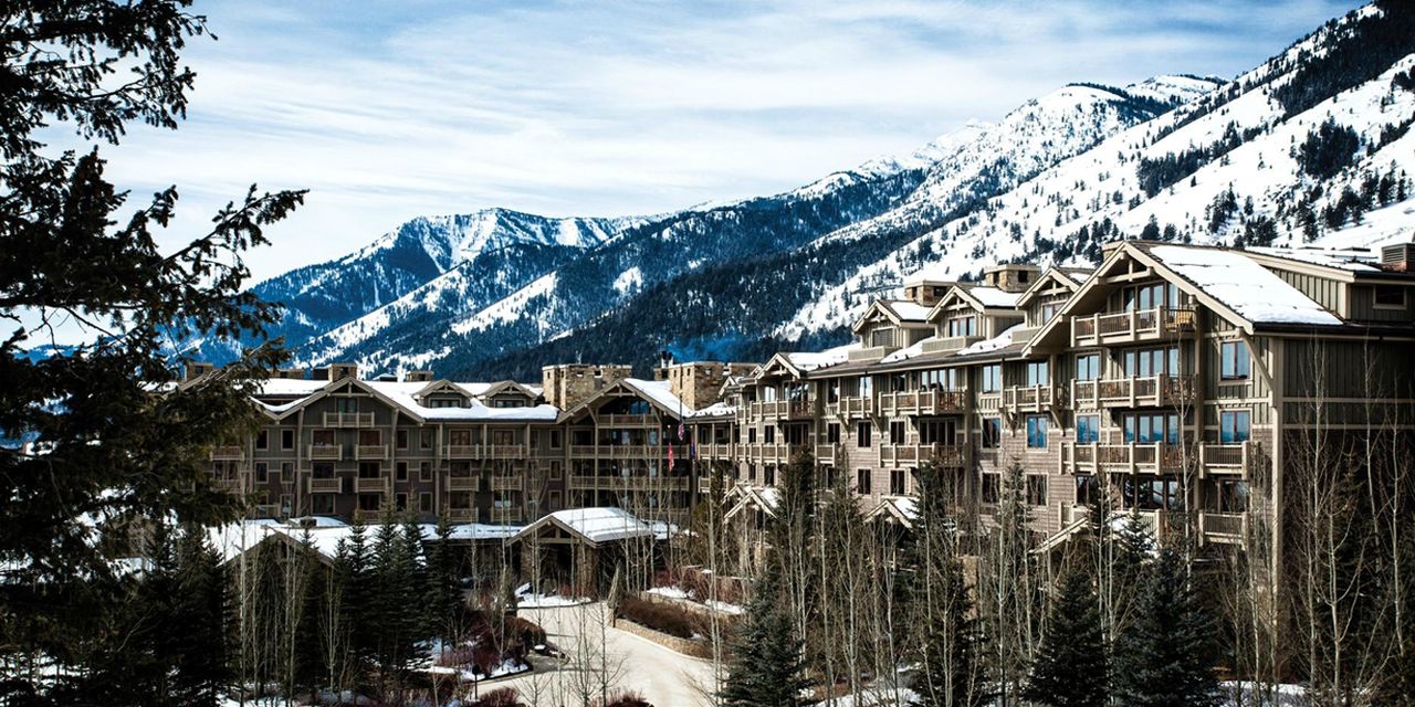 Four Seasons Resort and Residences Jackson Hole