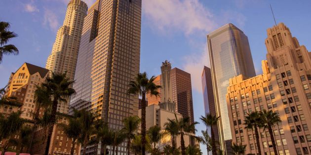 Los Angeles, California,Four Seasons Hotel Los Angeles at Beverly Hills