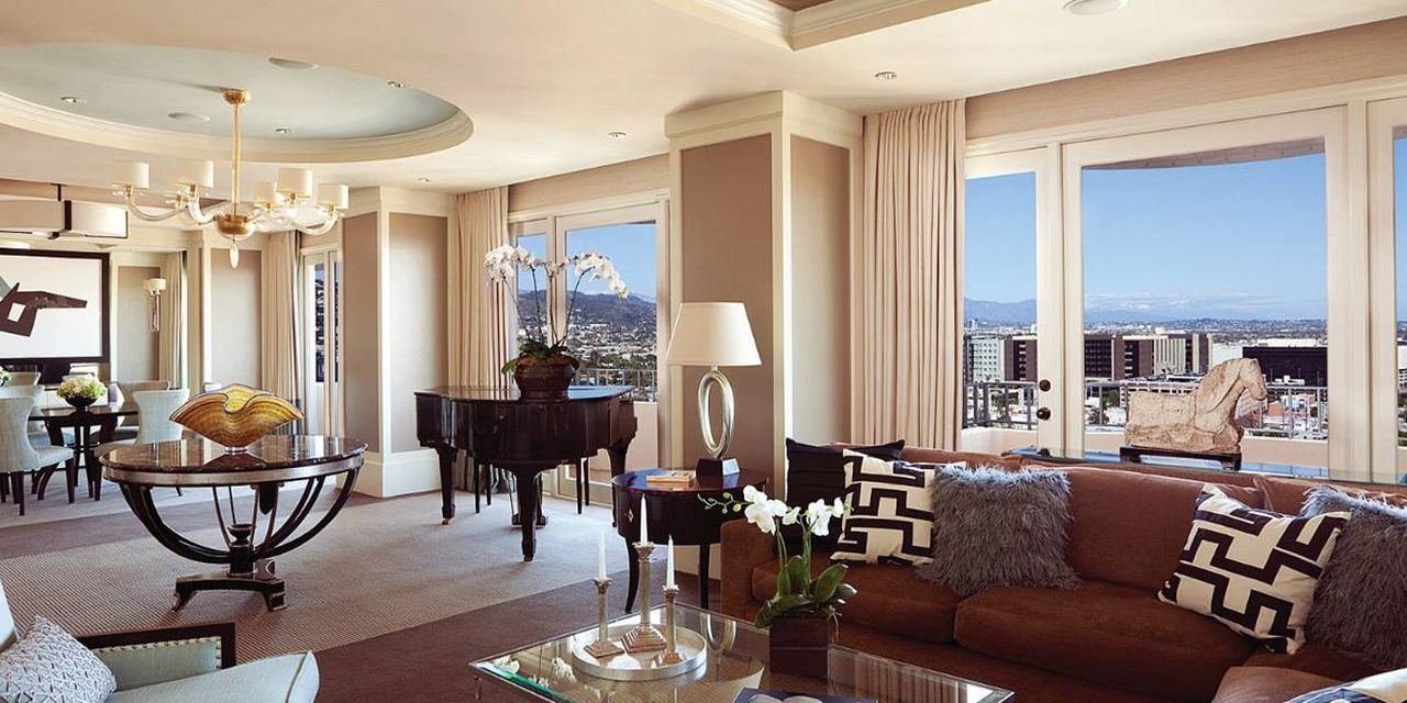 Four Seasons Hotel Los Angeles at Beverly Hills
