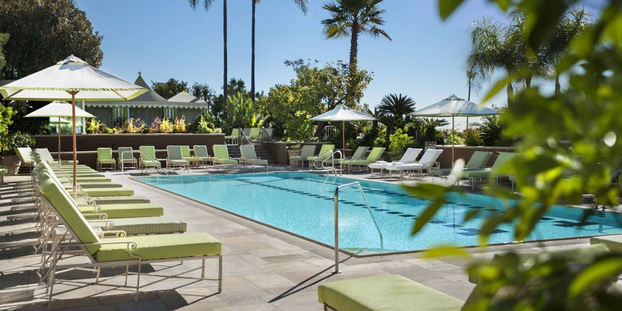 Four Seasons Hotel Los Angeles at Beverly Hills