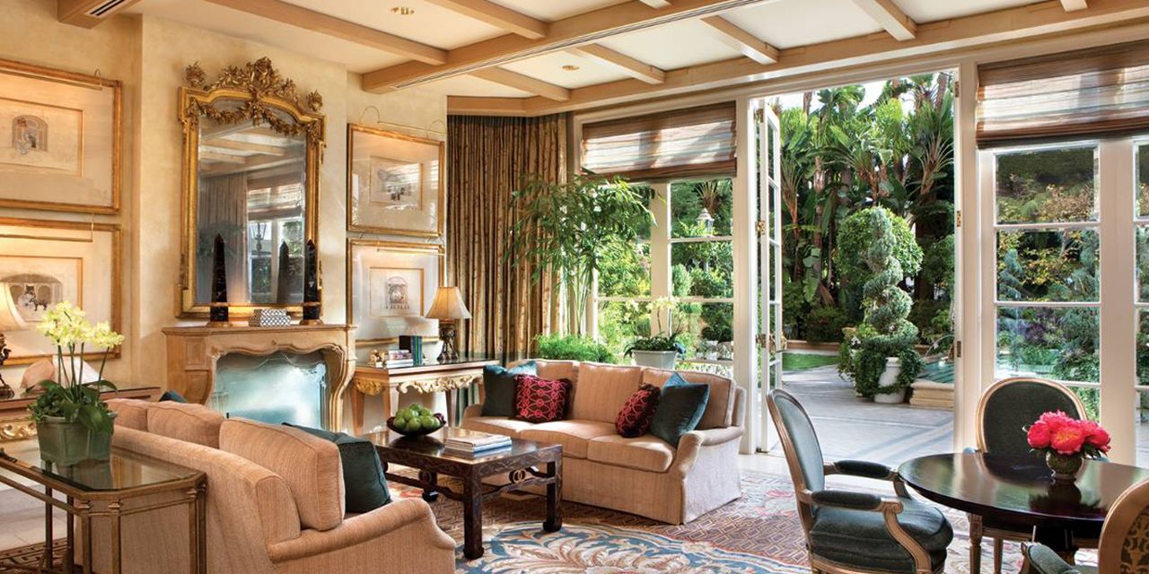 Four Seasons Hotel Los Angeles at Beverly Hills