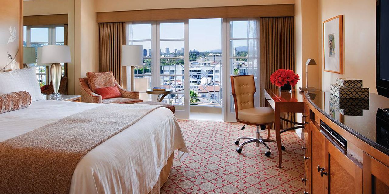 Four Seasons Hotel Los Angeles at Beverly Hills