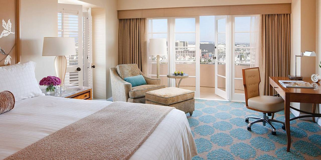 Four Seasons Hotel Los Angeles at Beverly Hills