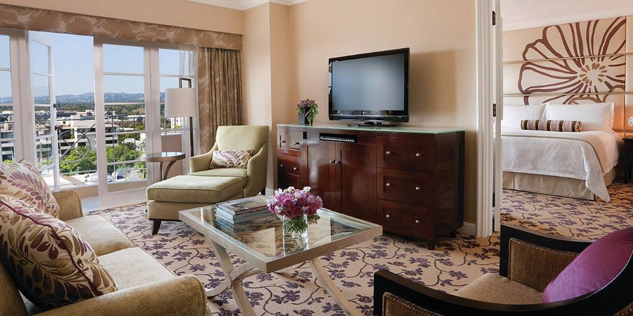 Four Seasons Hotel Los Angeles at Beverly Hills