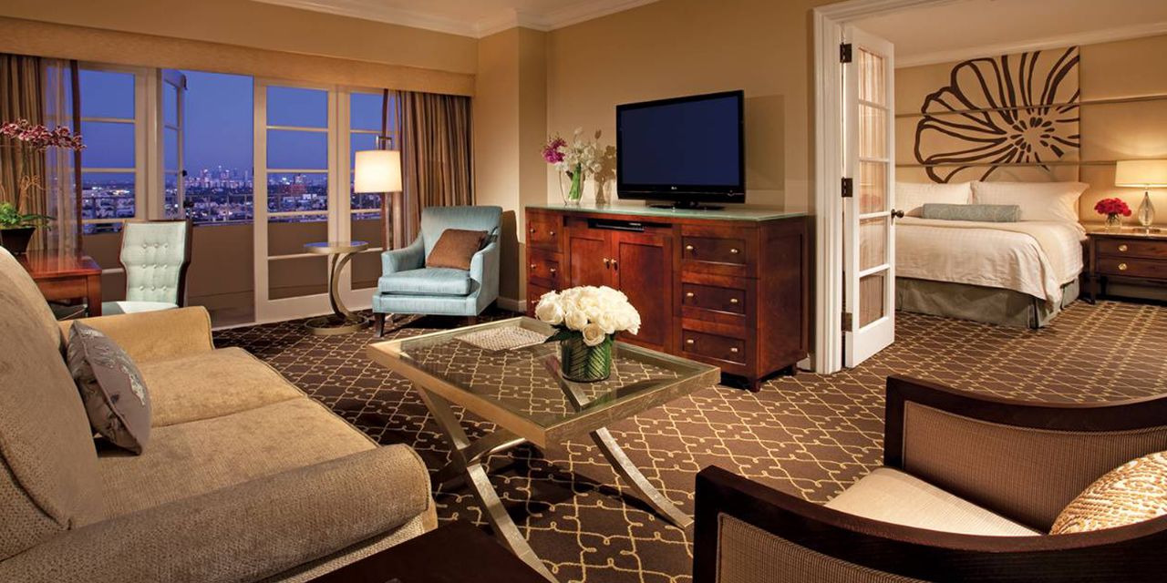 Four Seasons Hotel Los Angeles at Beverly Hills