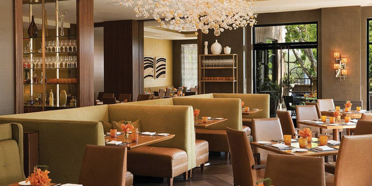 Four Seasons Hotel Los Angeles at Beverly Hills
