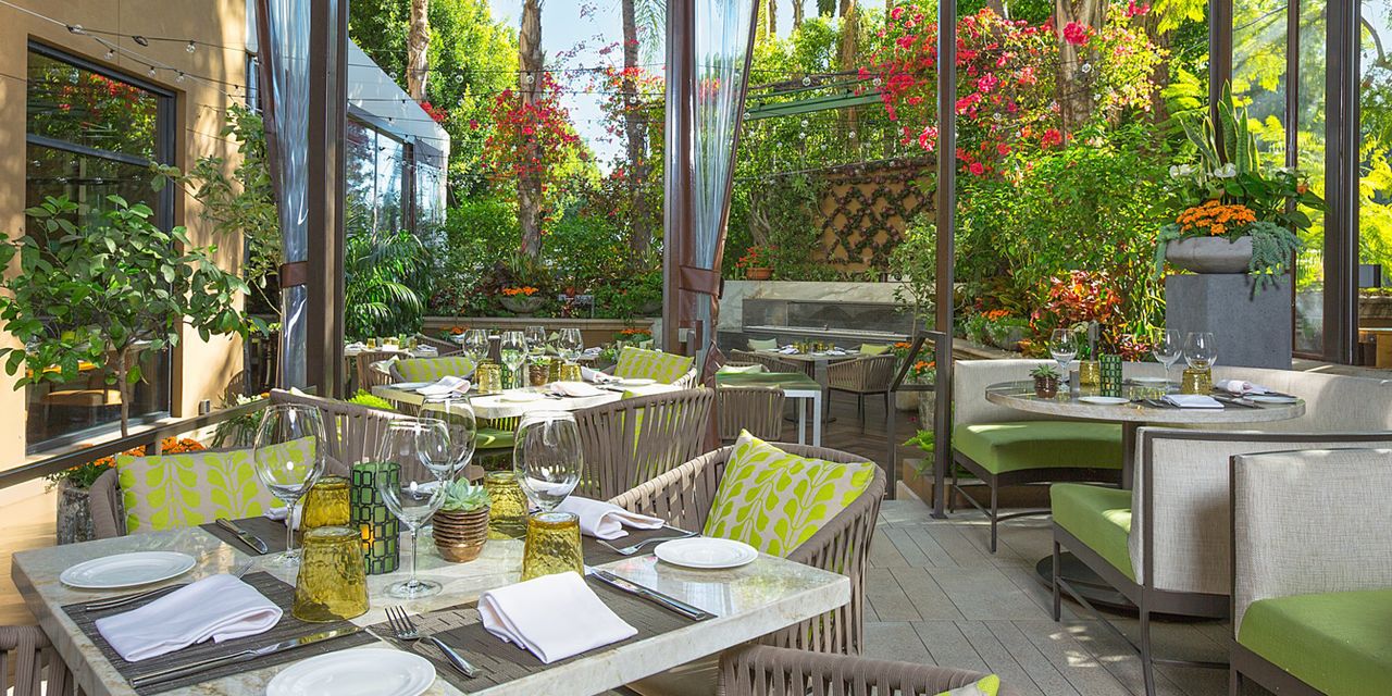 Four Seasons Hotel Los Angeles at Beverly Hills