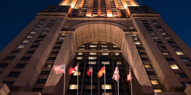 Atlanta, Georgia,Four Seasons Hotel Atlanta