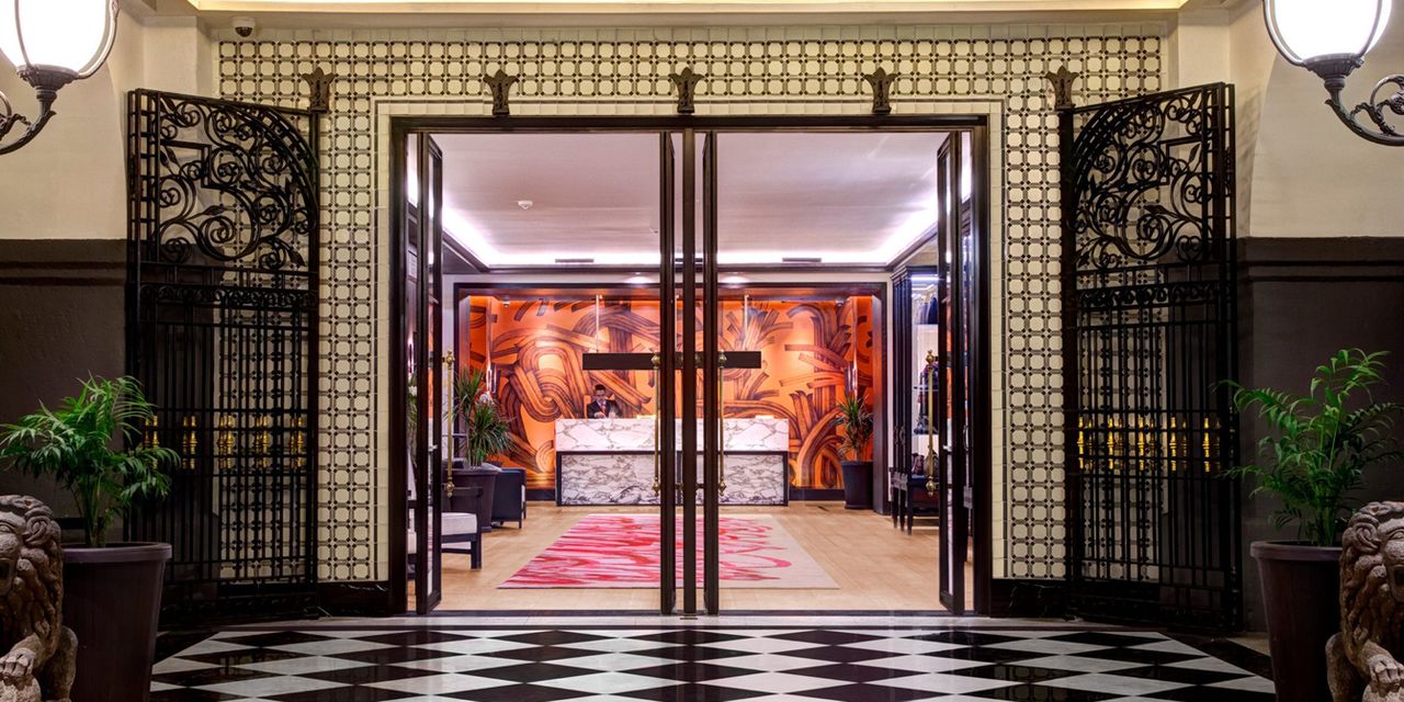 Four Seasons Hotel Mexico City