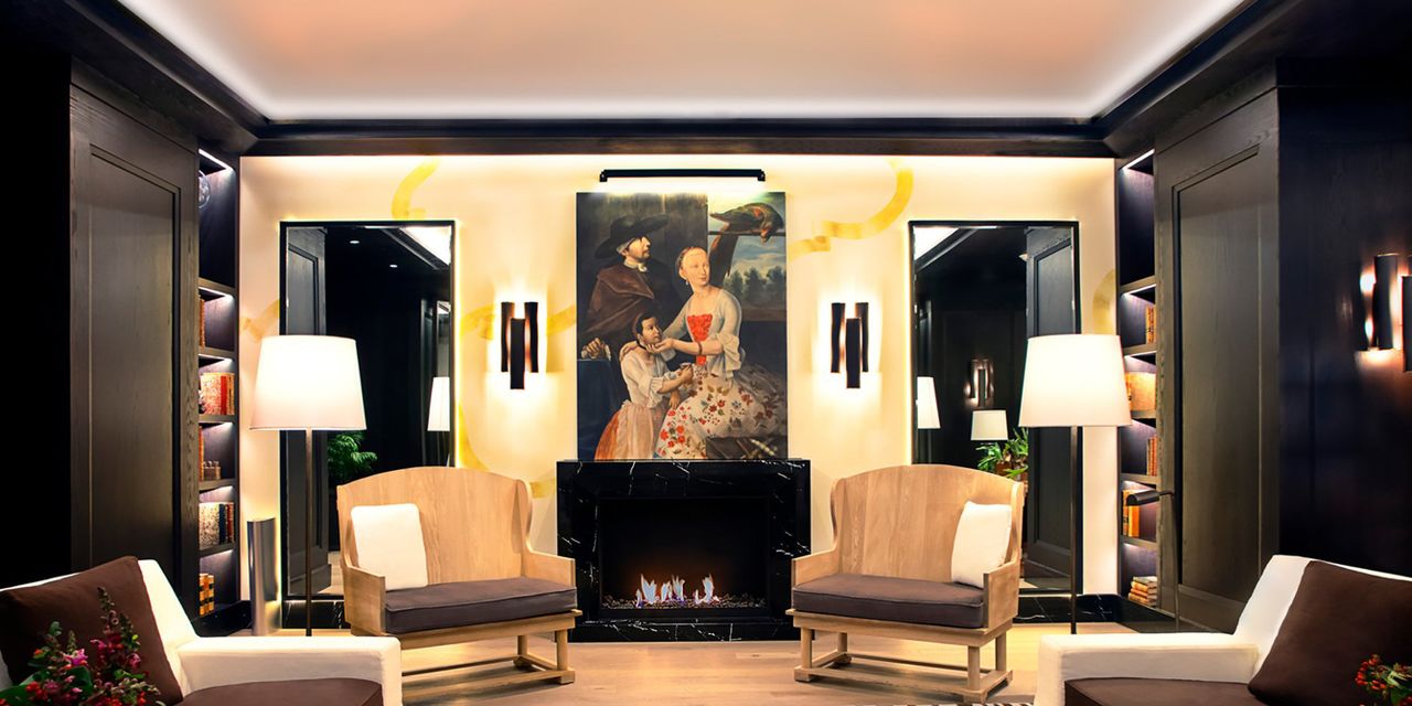 Four Seasons Hotel Mexico City