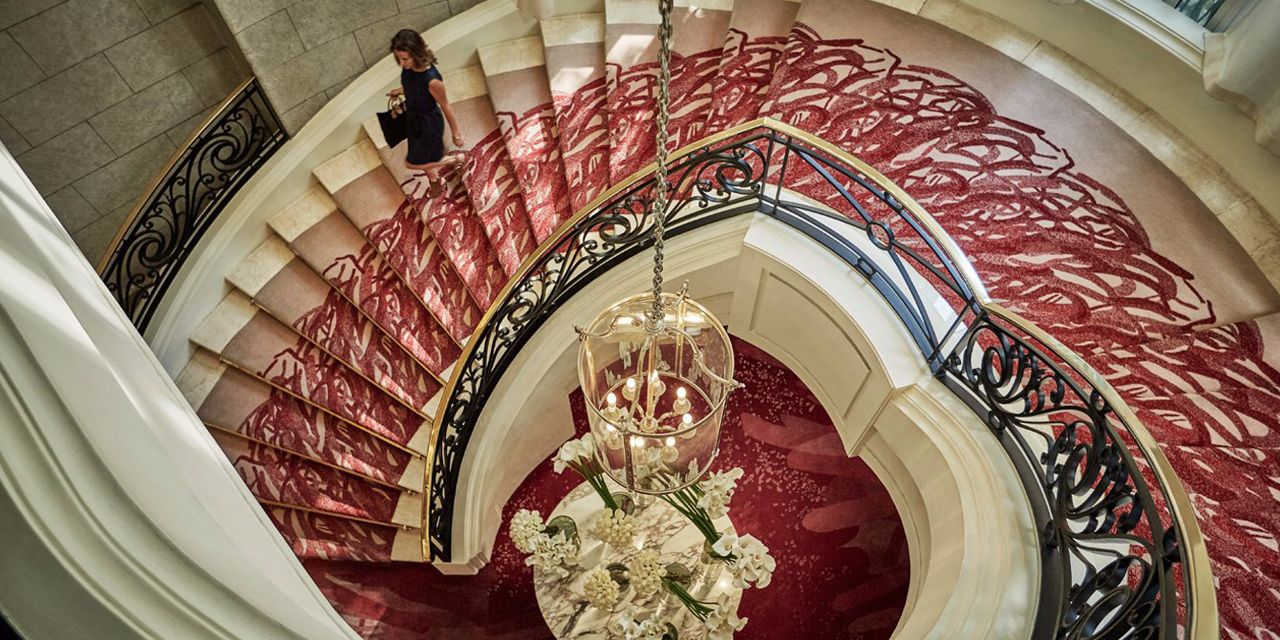 Four Seasons Hotel Mexico City