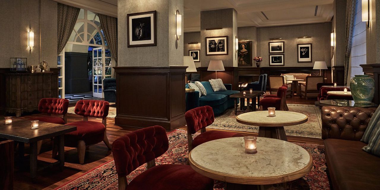 Four Seasons Hotel Mexico City