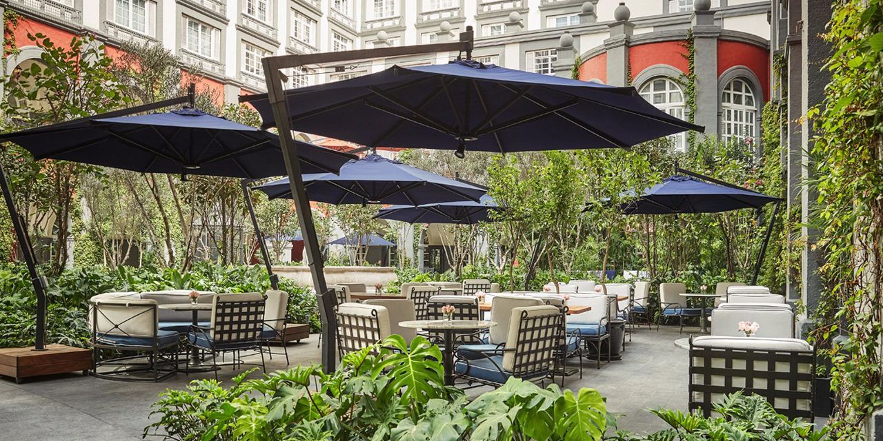 Four Seasons Hotel Mexico City