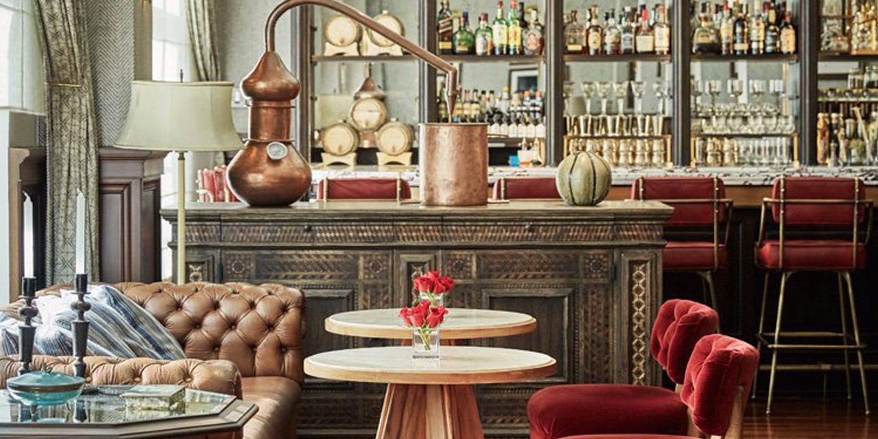 Four Seasons Hotel Mexico City