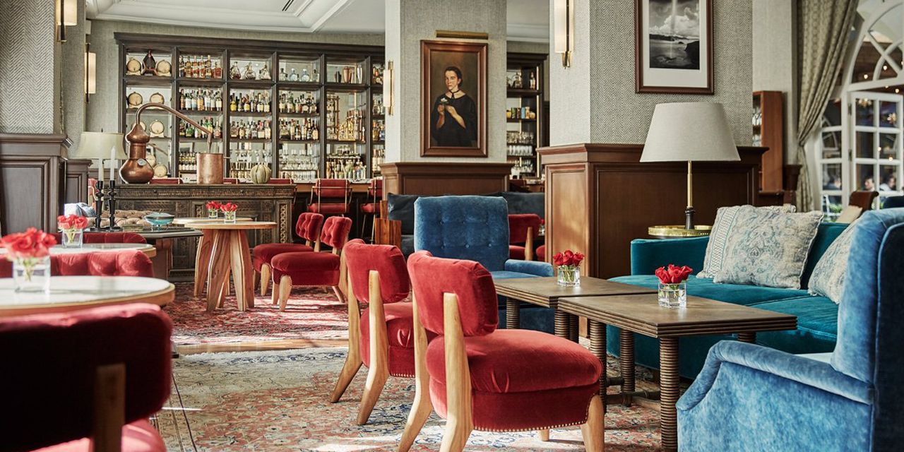 Four Seasons Hotel Mexico City