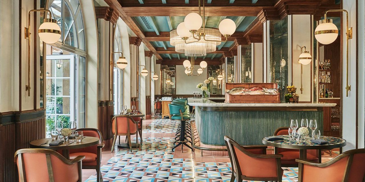 Four Seasons Hotel Mexico City