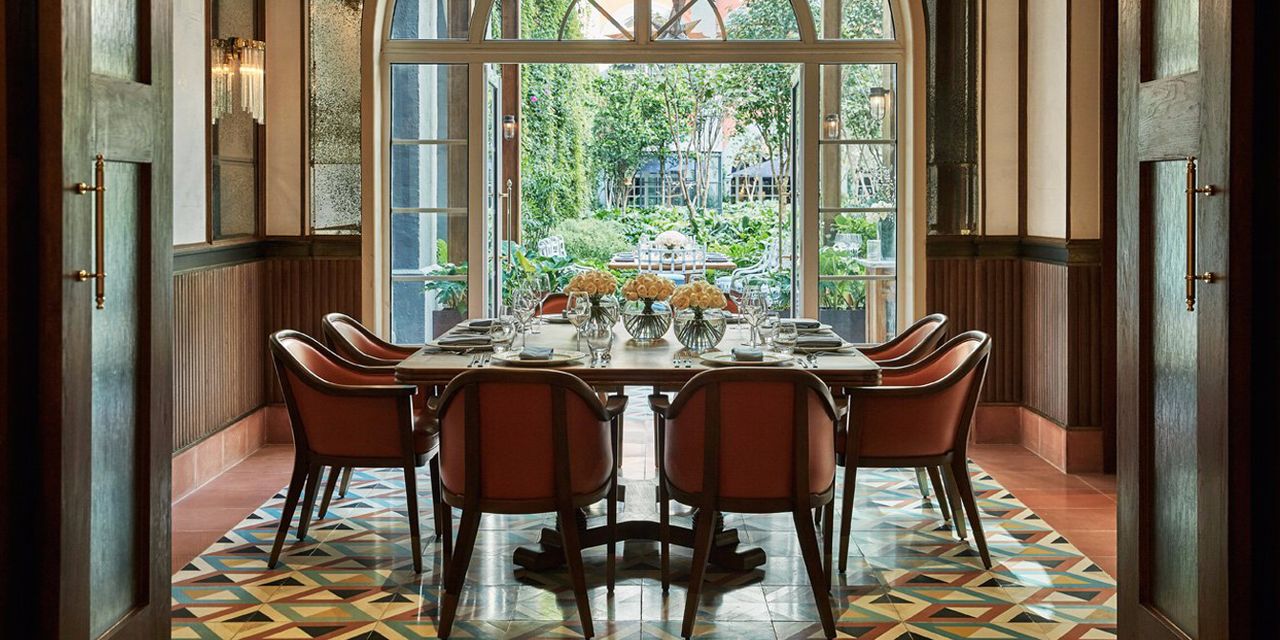 Four Seasons Hotel Mexico City