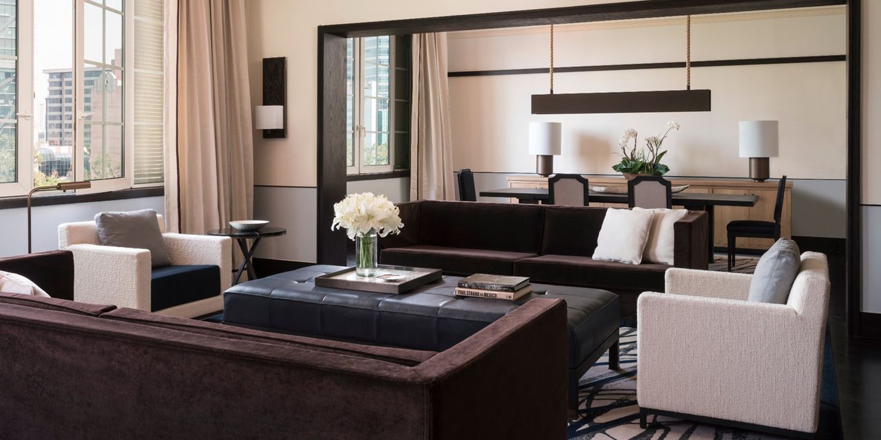 Four Seasons Hotel Mexico City