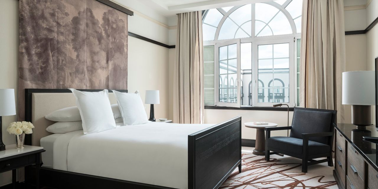 Four Seasons Hotel Mexico City