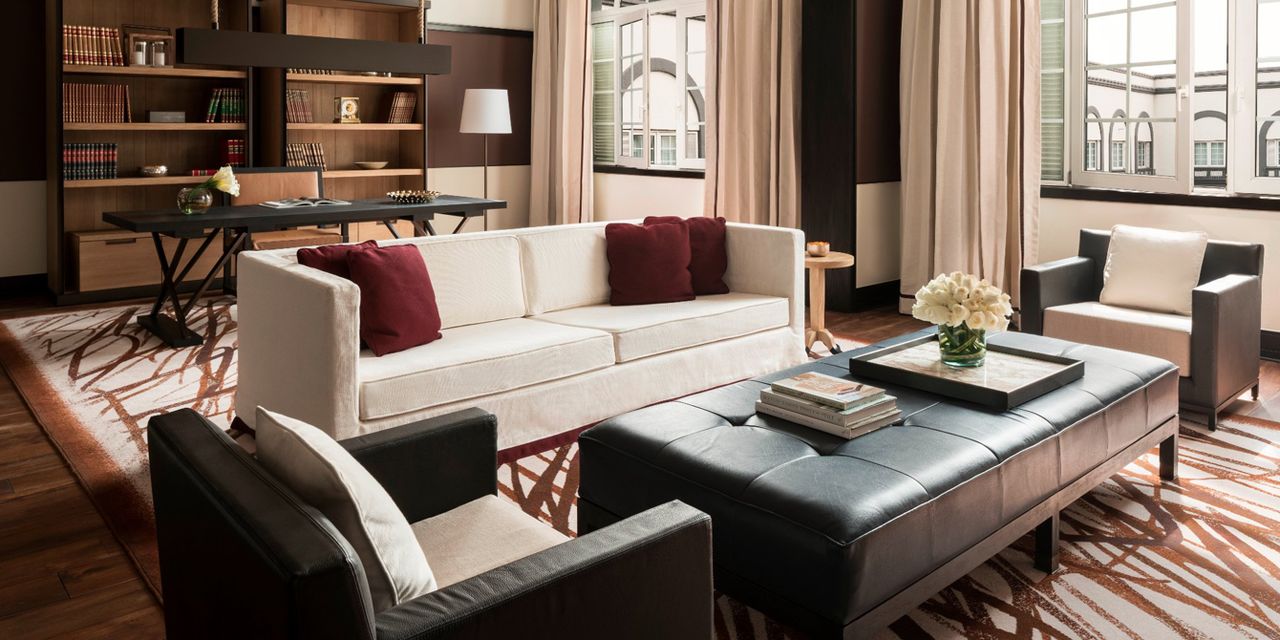 Four Seasons Hotel Mexico City