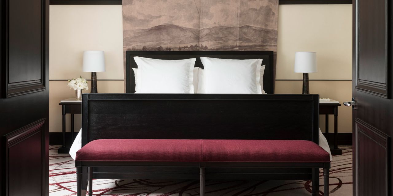 Four Seasons Hotel Mexico City