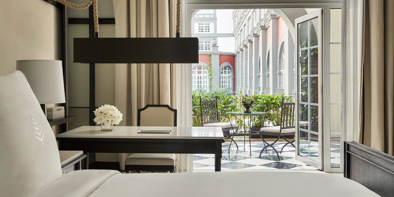 Four Seasons Hotel Mexico City