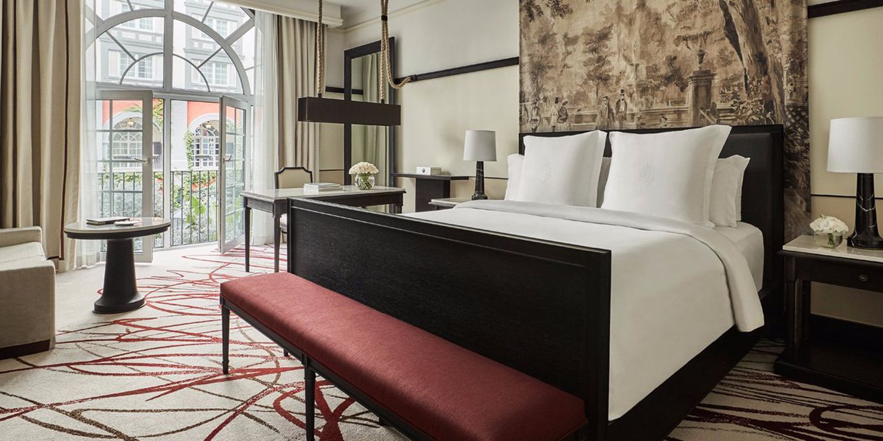 Four Seasons Hotel Mexico City