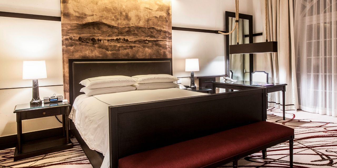 Four Seasons Hotel Mexico City