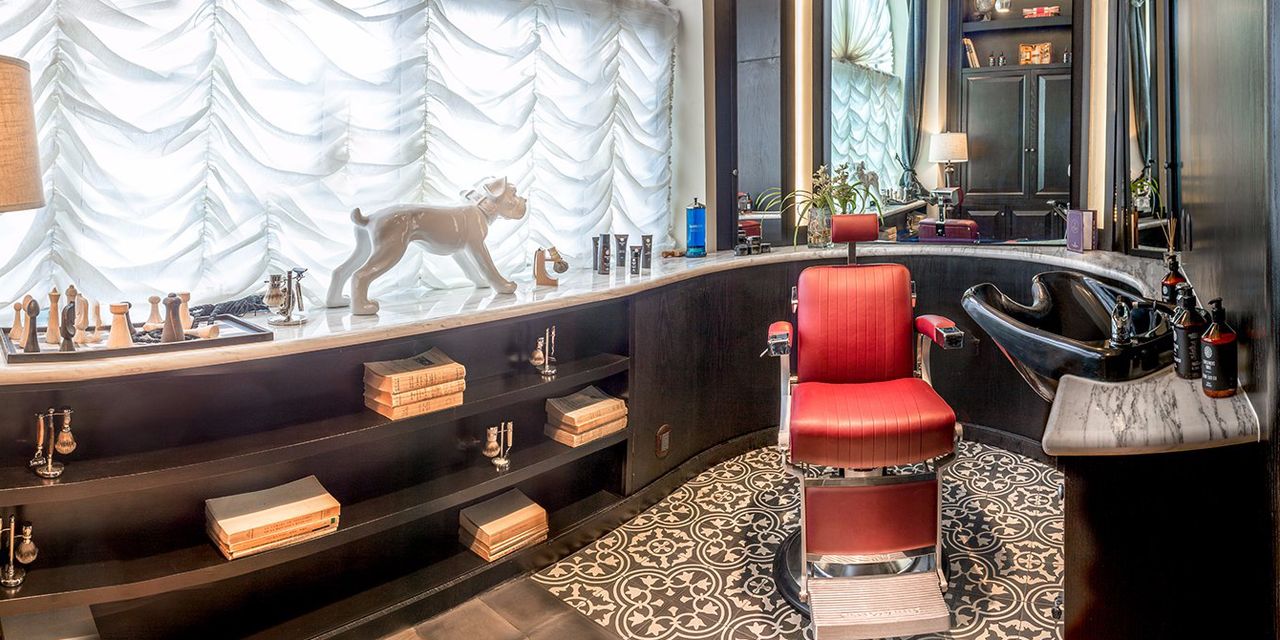 Four Seasons Hotel Mexico City