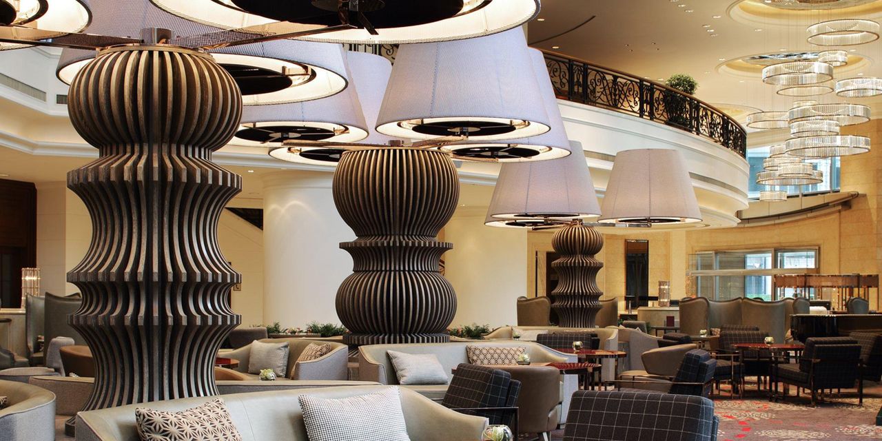 Four Seasons Hotel Shanghai