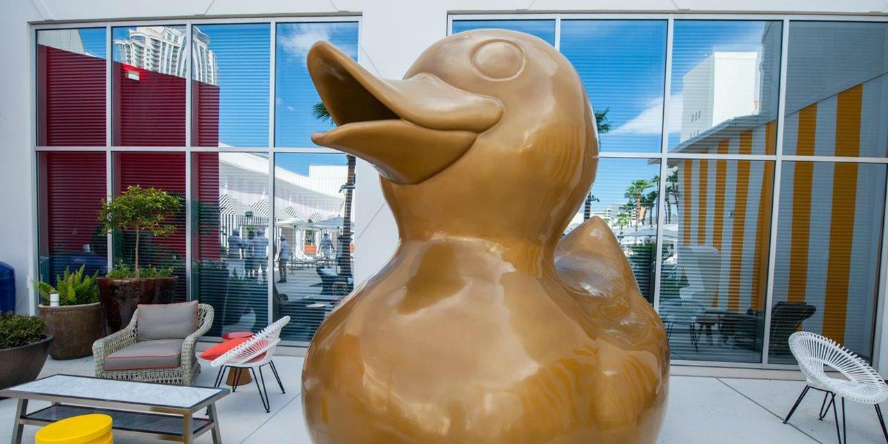 SLS Las Vegas - Now SAHARA Las Vegas