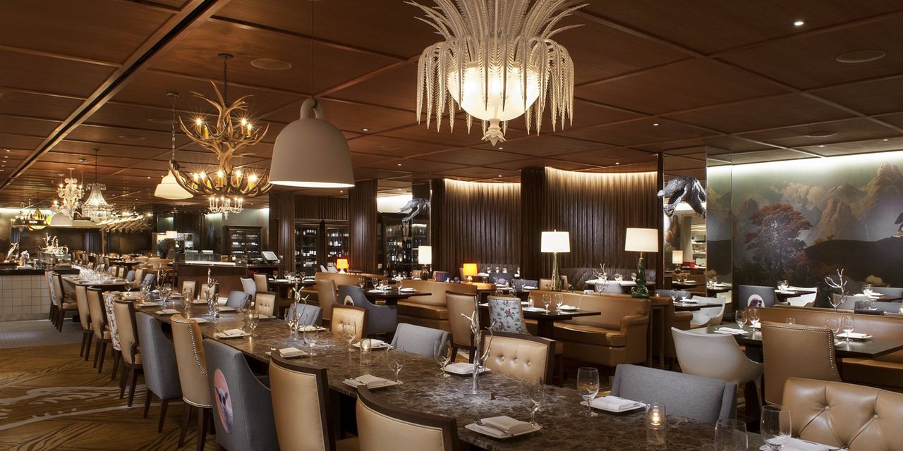 SLS Las Vegas - Now SAHARA Las Vegas