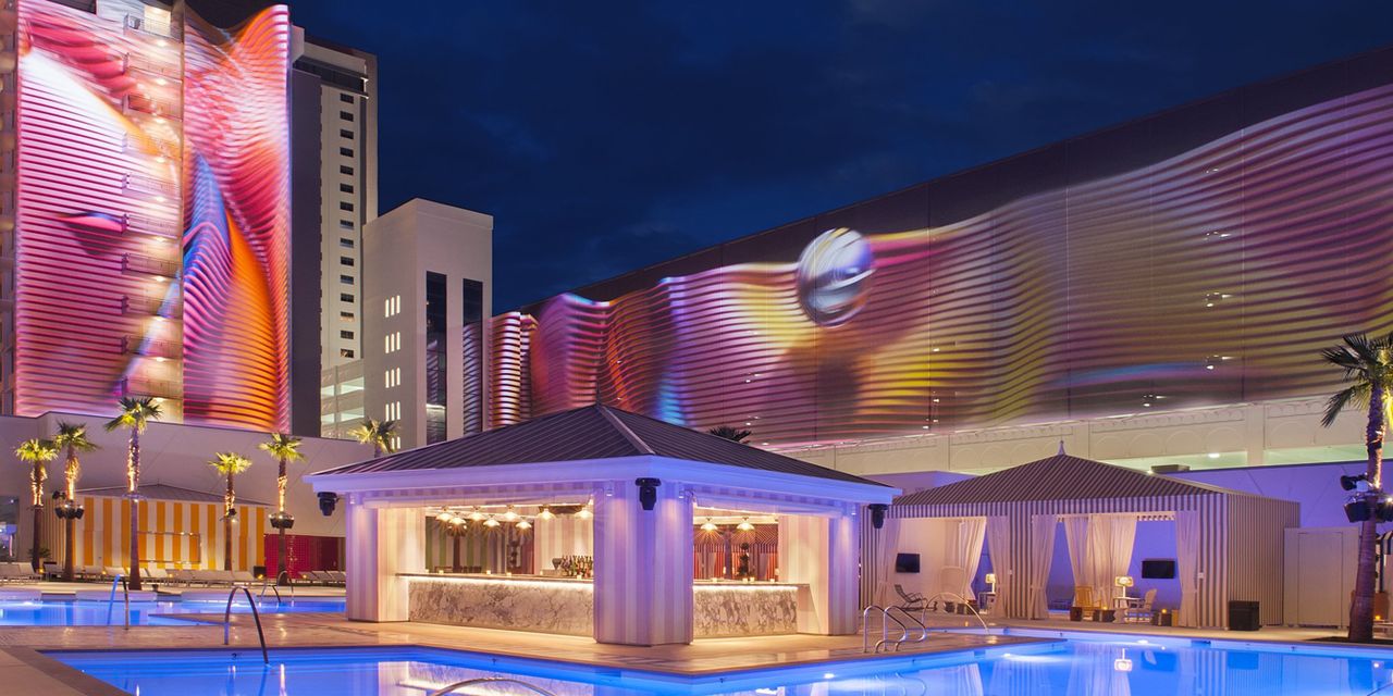 SLS Las Vegas - Now SAHARA Las Vegas