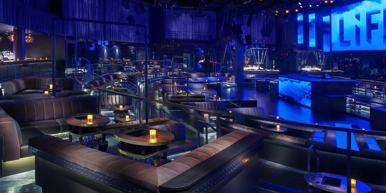 SLS Las Vegas - Now SAHARA Las Vegas