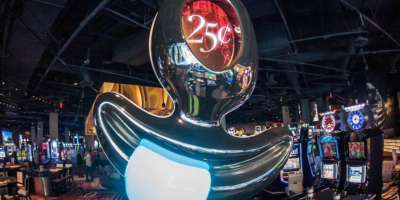 SLS Las Vegas - Now SAHARA Las Vegas