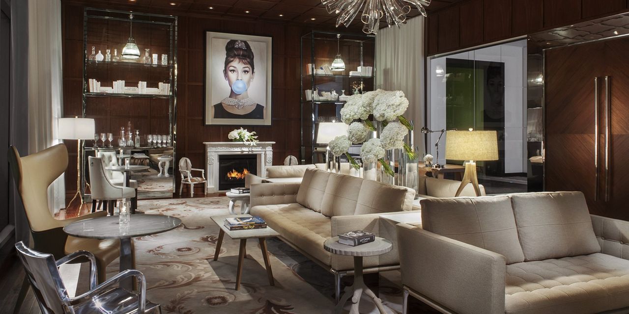 SLS Las Vegas - Now SAHARA Las Vegas