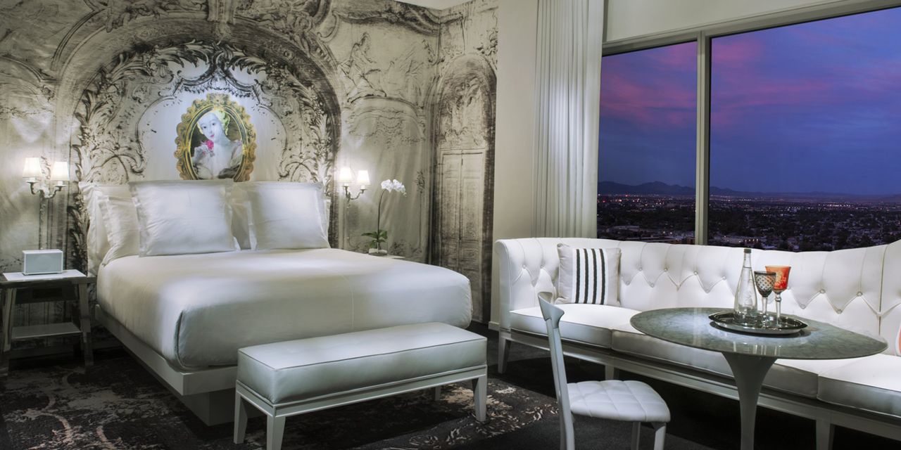 SLS Las Vegas - Now SAHARA Las Vegas