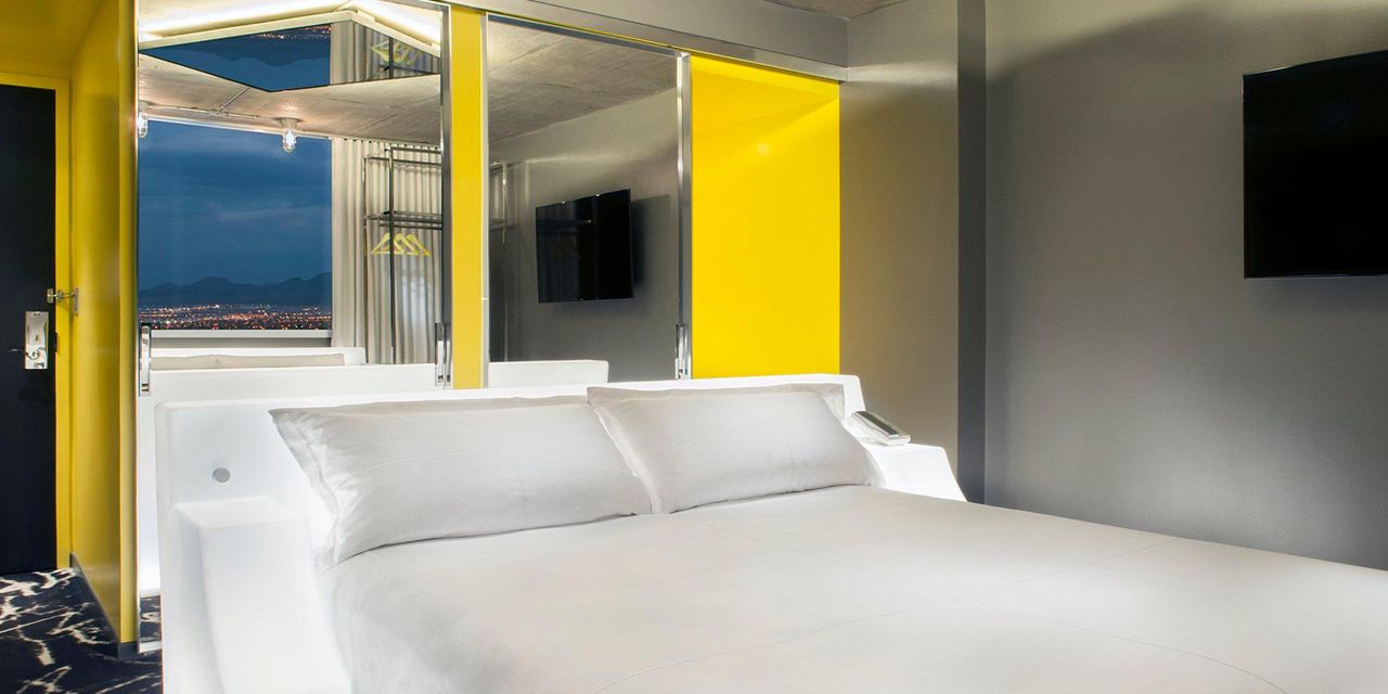 SLS Las Vegas - Now SAHARA Las Vegas